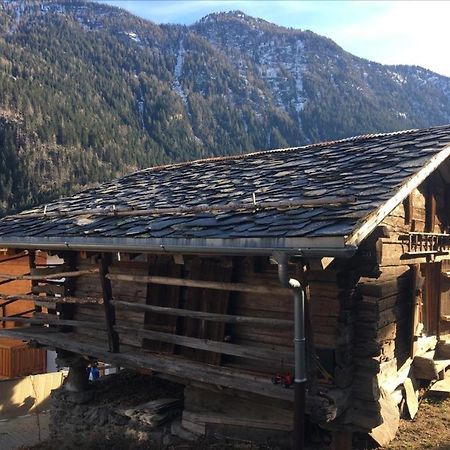 La Cabane De L'Homme Tranquille Le Tretien 외부 사진