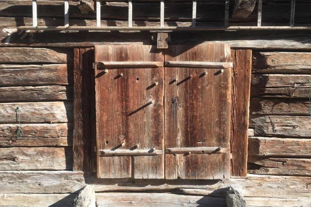 La Cabane De L'Homme Tranquille Le Tretien 외부 사진