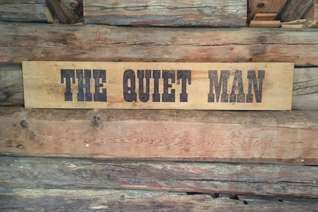 La Cabane De L'Homme Tranquille Le Tretien 외부 사진