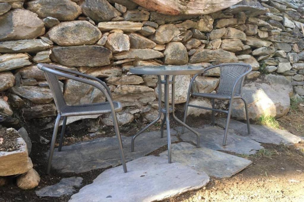 La Cabane De L'Homme Tranquille Le Tretien 외부 사진