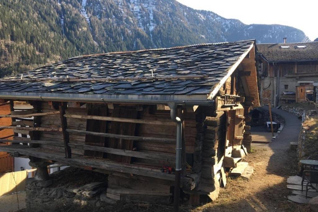La Cabane De L'Homme Tranquille Le Tretien 외부 사진
