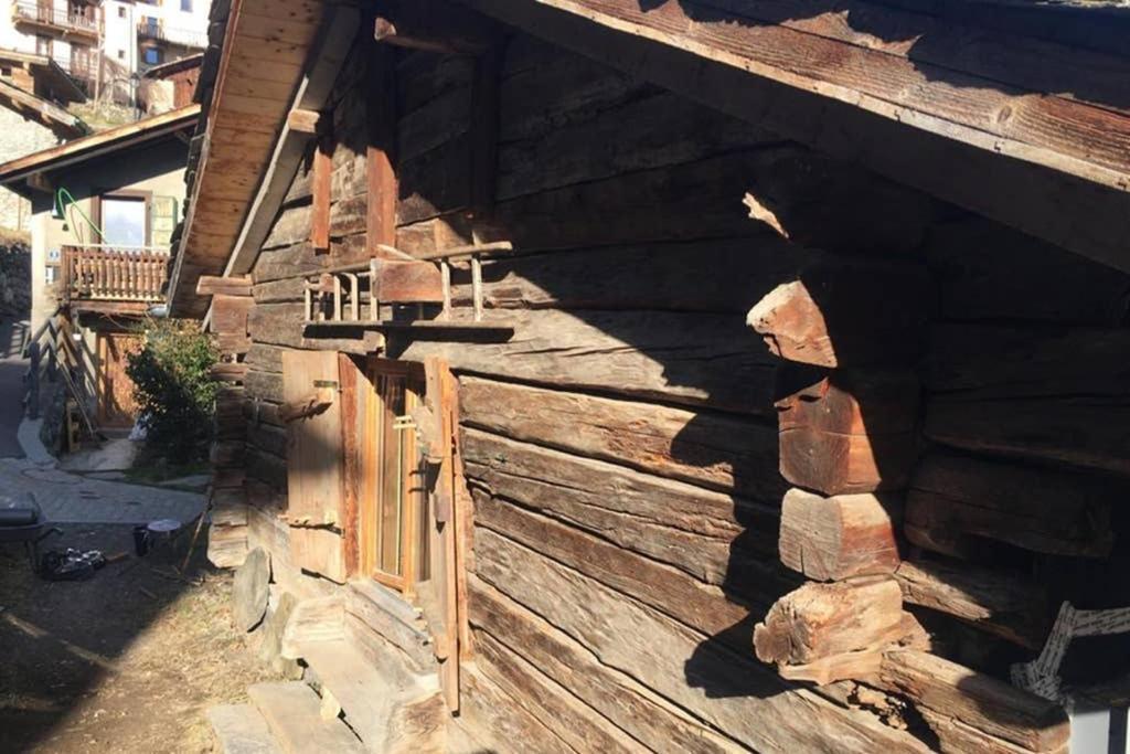 La Cabane De L'Homme Tranquille Le Tretien 외부 사진