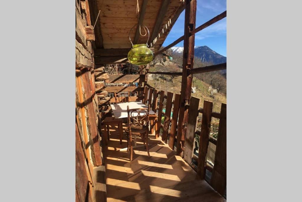 La Cabane De L'Homme Tranquille Le Tretien 외부 사진