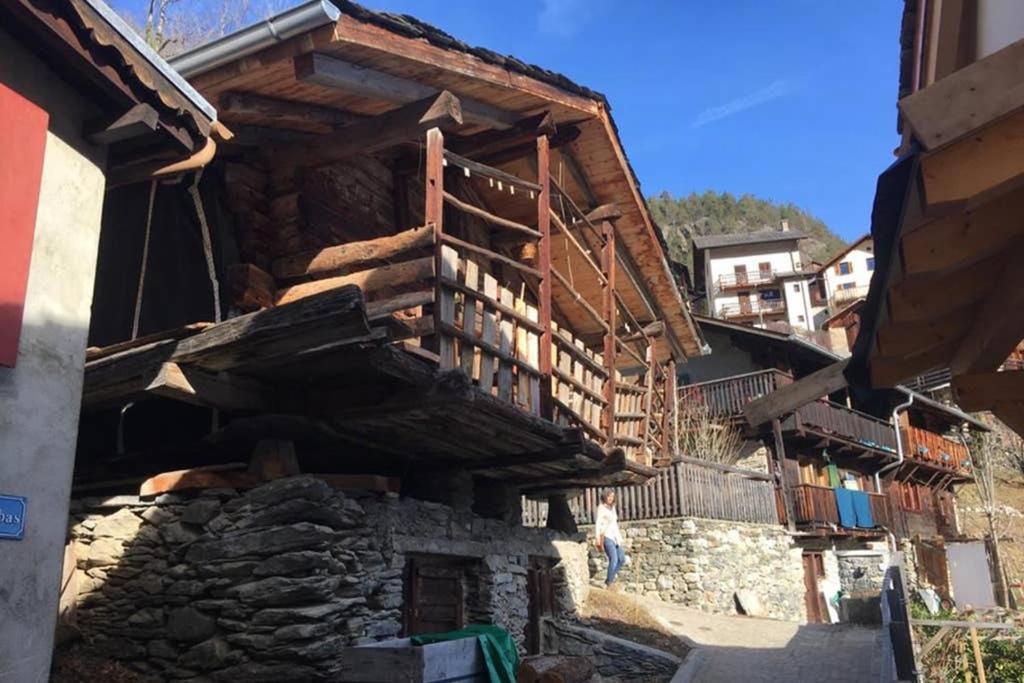 La Cabane De L'Homme Tranquille Le Tretien 외부 사진