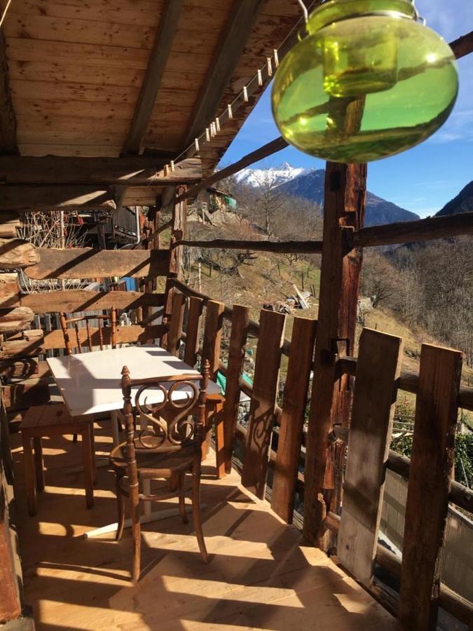 La Cabane De L'Homme Tranquille Le Tretien 외부 사진